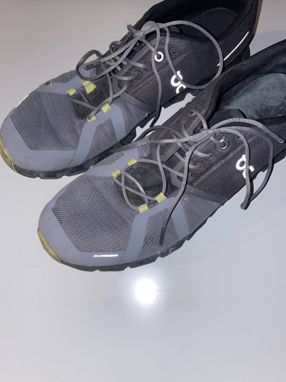 Men’s On Cloud Running Shoes 12